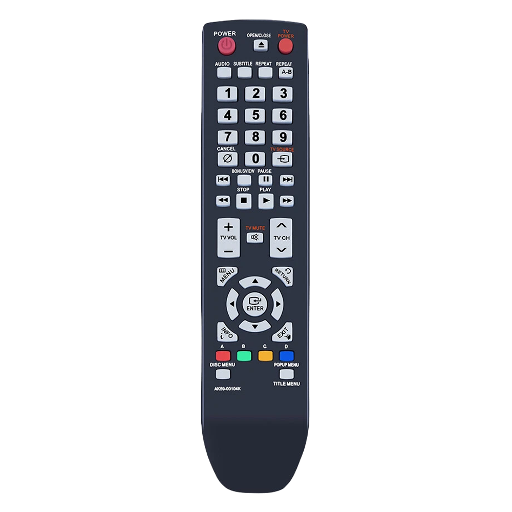 Replacement AK59-00104K Remote - Blu Ray Disc Player ulasan dan harga