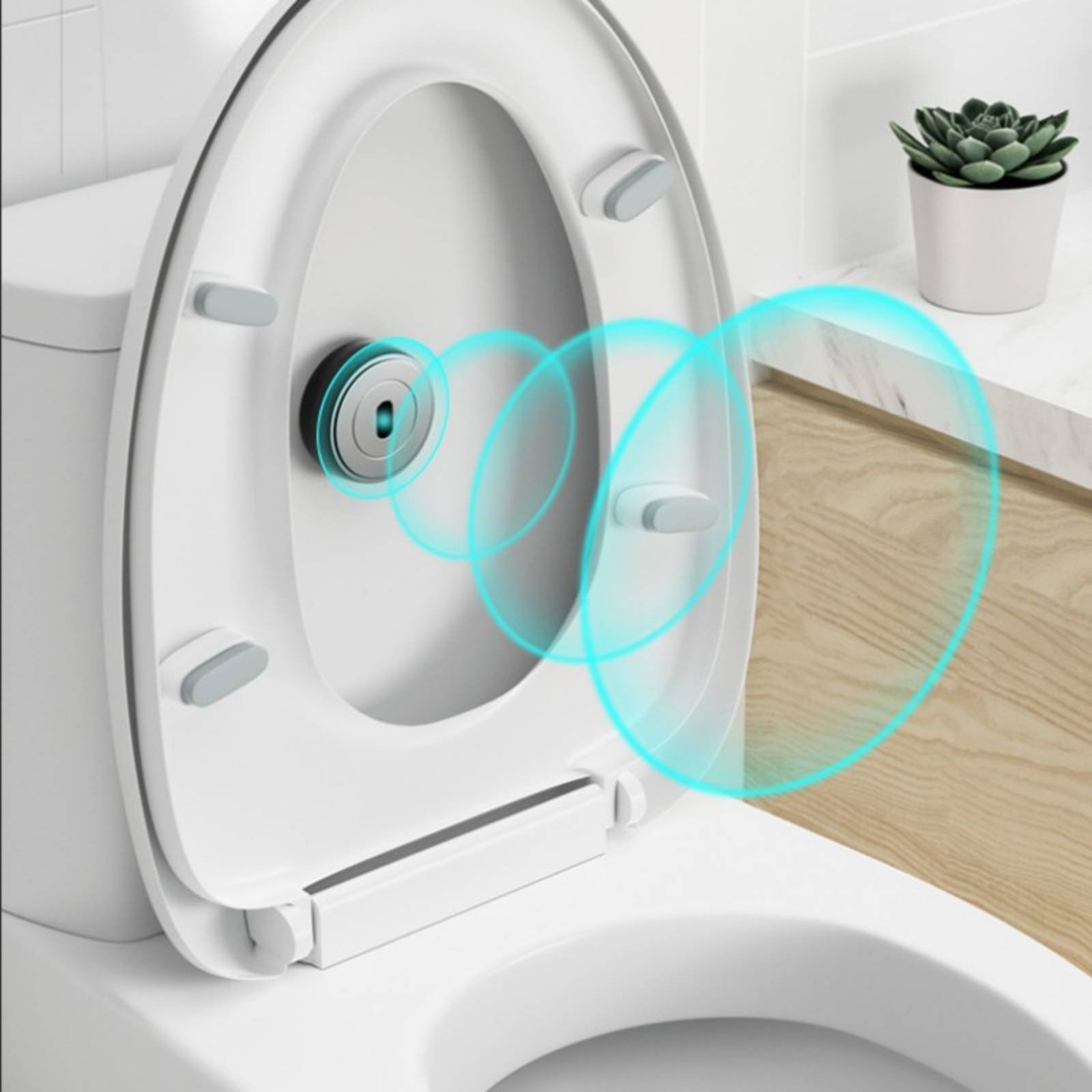 Automatic Toilet Flush Motion  - Universal Remote Control ulasan dan harga