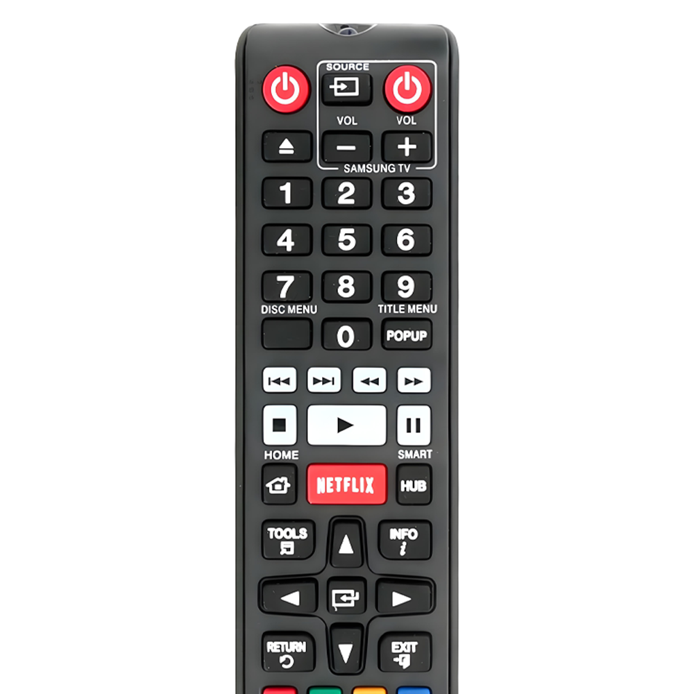 AK59-00166A Remote Control Com - Blu Ray Disc Player ulasan dan harga