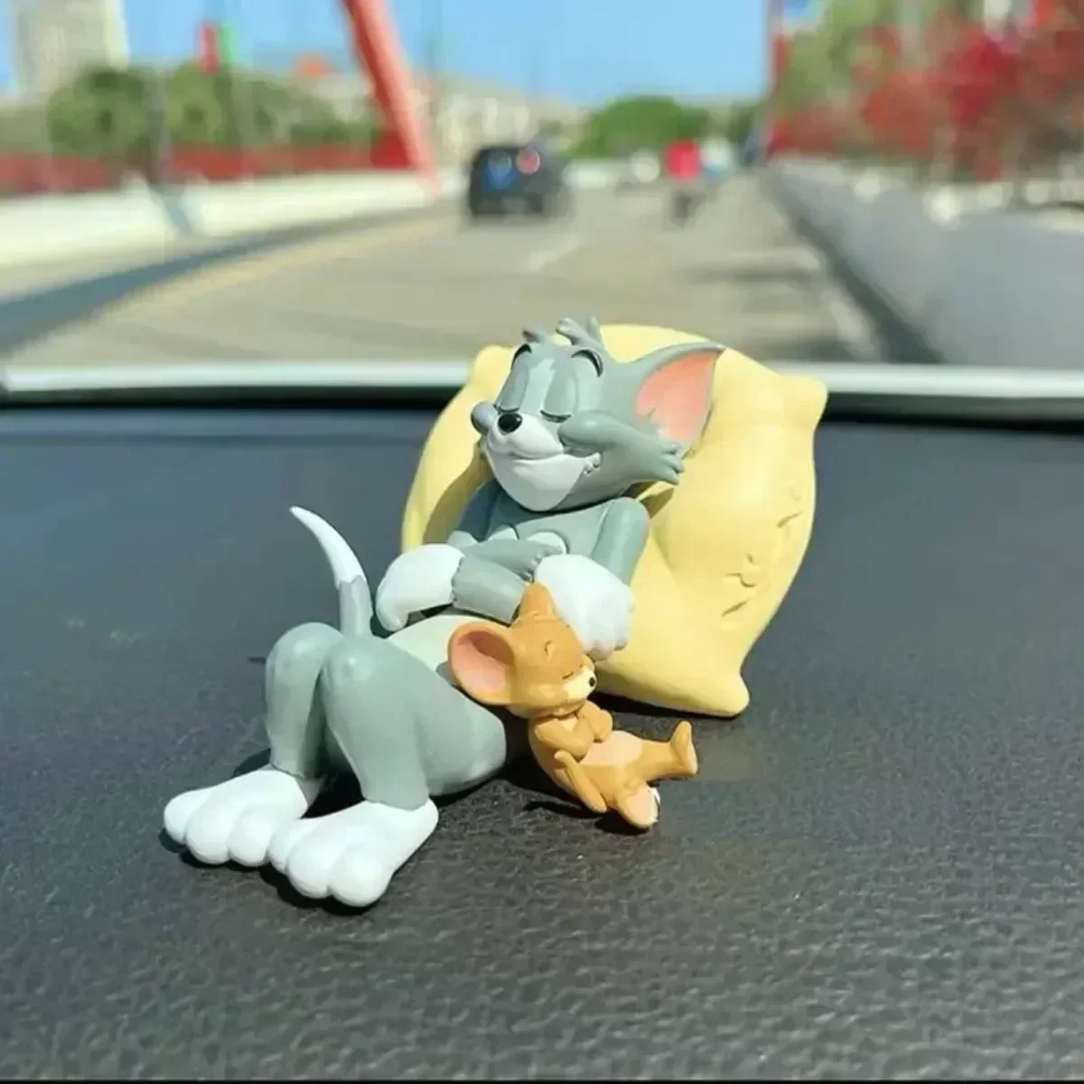 Cartoon Decoration Tom Cat Jer - Jerry Home Cinema ulasan dan harga