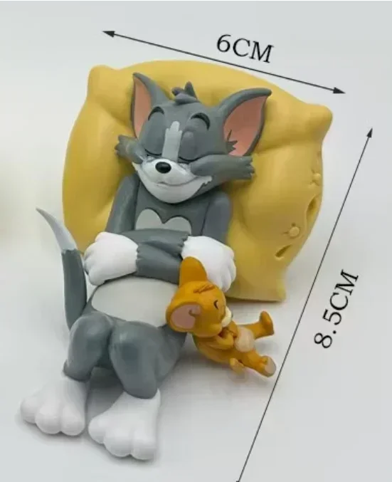 Cartoon Decoration Tom Cat Jer - Jerry Home Cinema ulasan dan harga