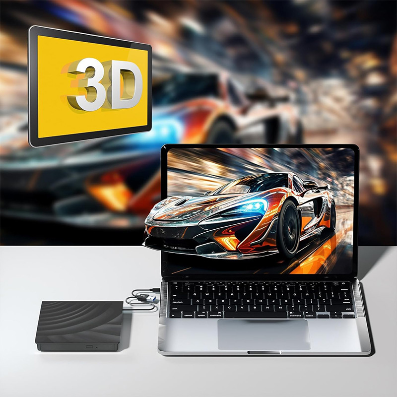 External Blu ray Drive USB 3.0 - Blu Ray Disc Player ulasan dan harga