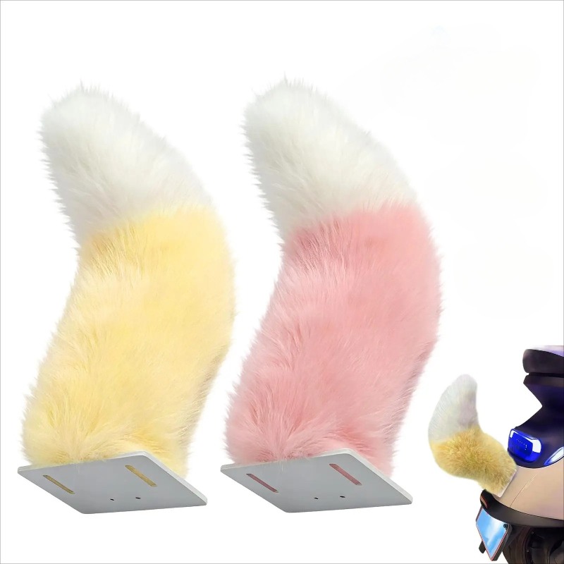 Cute Electric Wagging Plush Ta - Universal Remote Control ulasan dan harga