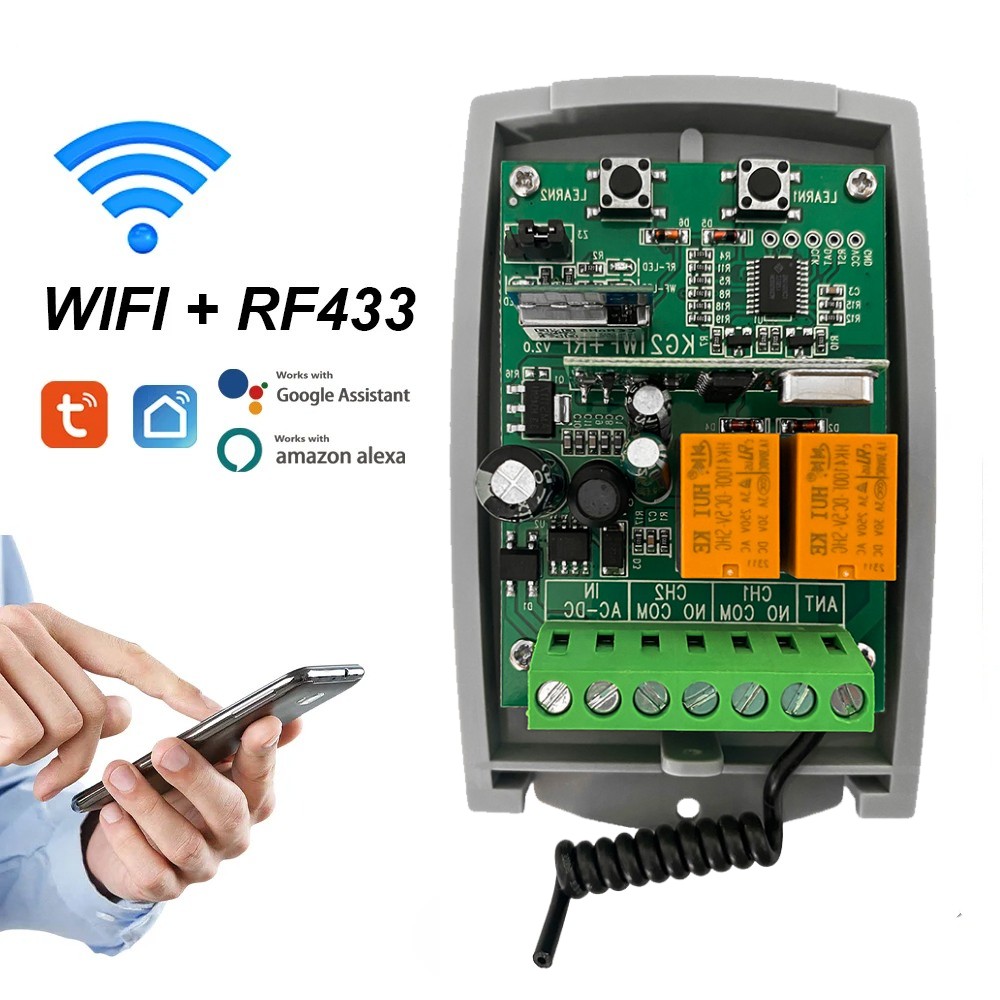 SCS SENTINEL Controller Tuya W - Universal Remote Control ulasan dan harga