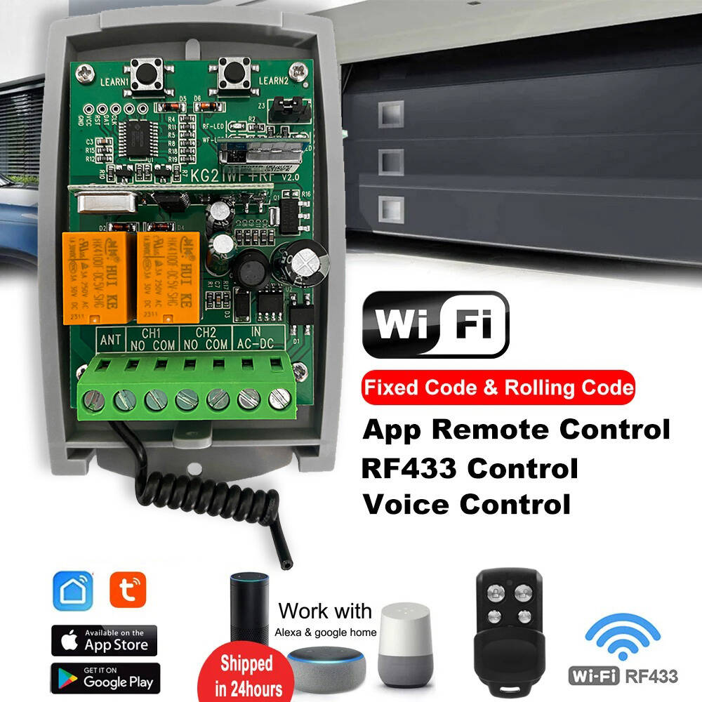 SCS SENTINEL Controller Tuya W - Universal Remote Control ulasan dan harga