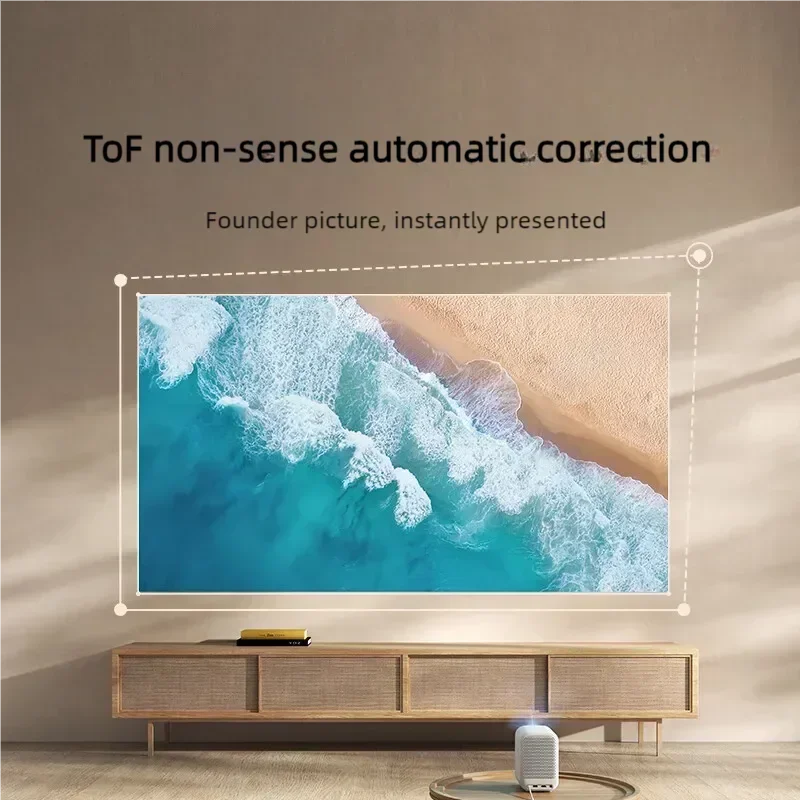 Xiaomi Redmi Projector Lite To - Home Cinema Projector Xiaomi ulasan dan harga