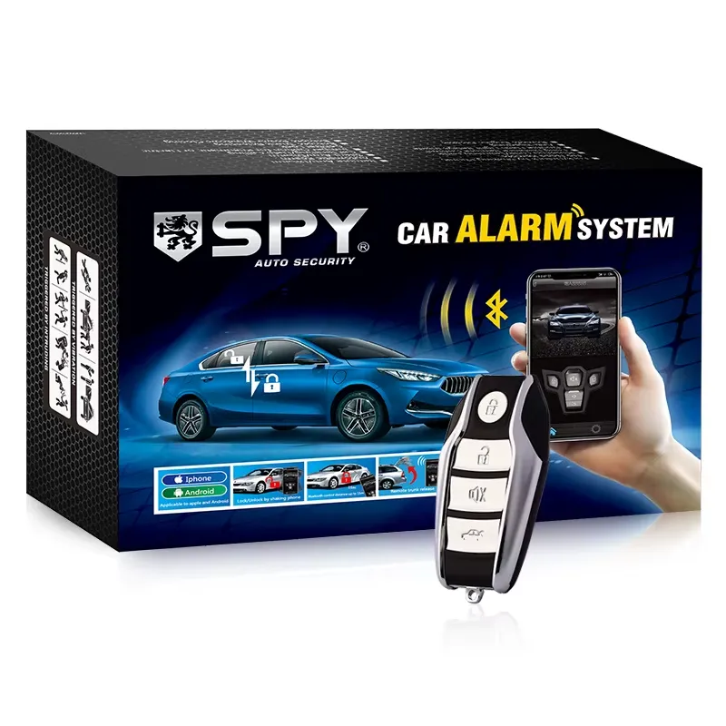 Brand For SPY Universal Car Al - Universal Remote Control ulasan dan harga