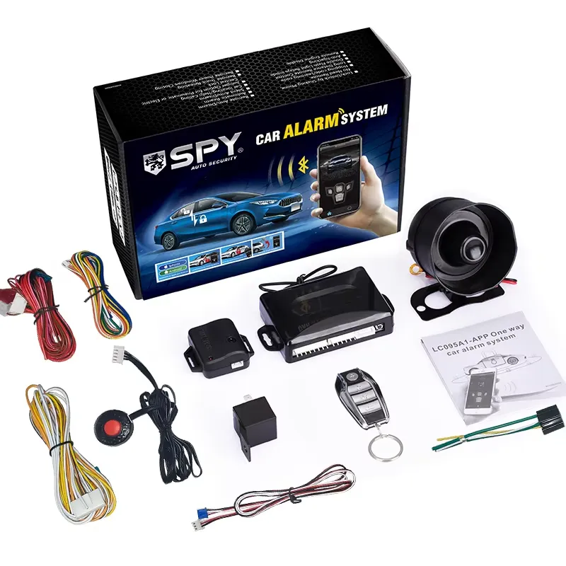 Brand For SPY Universal Car Al - Universal Remote Control ulasan dan harga