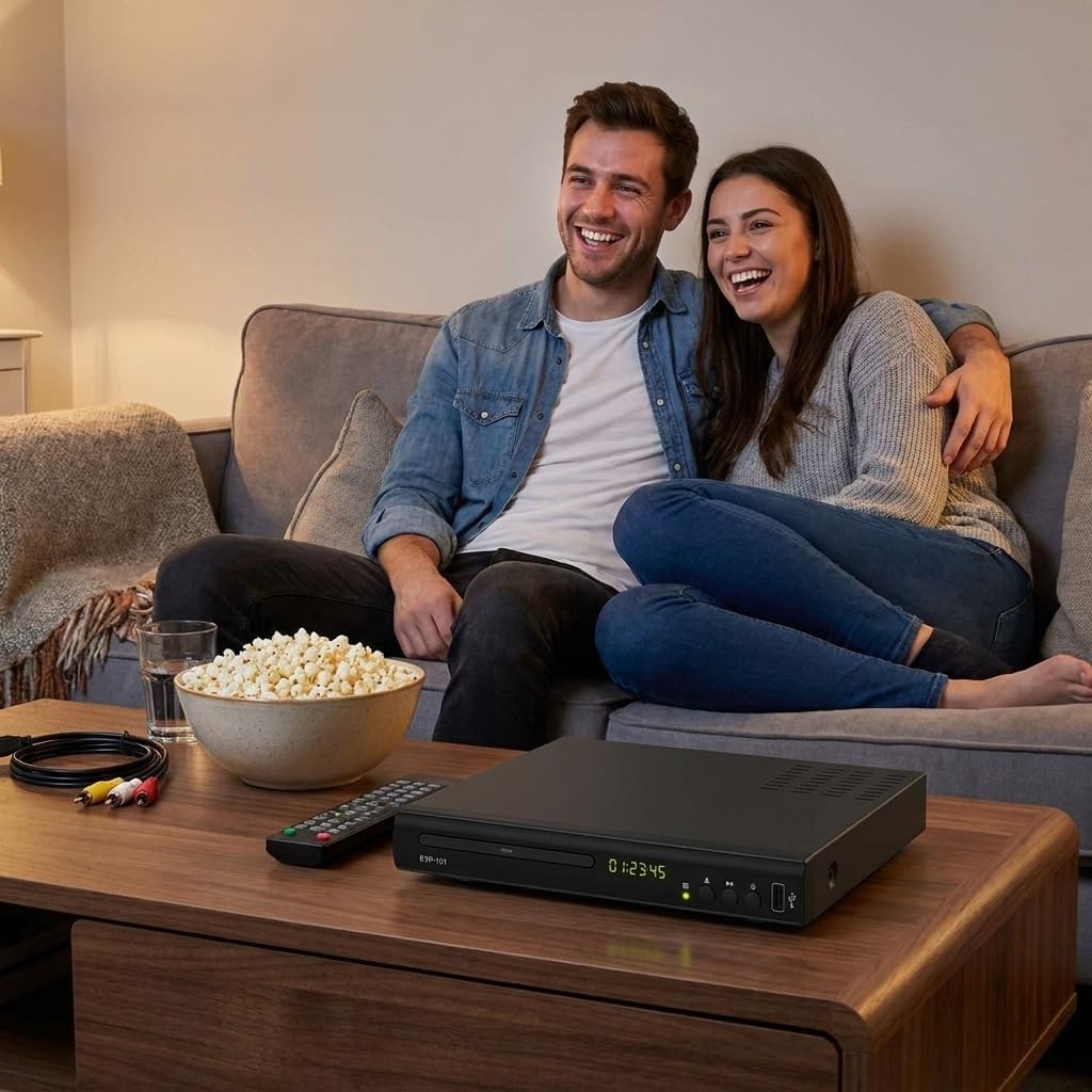 Home Theater Blu-ray DVD Playe - Blu Ray Disc Player ulasan dan harga
