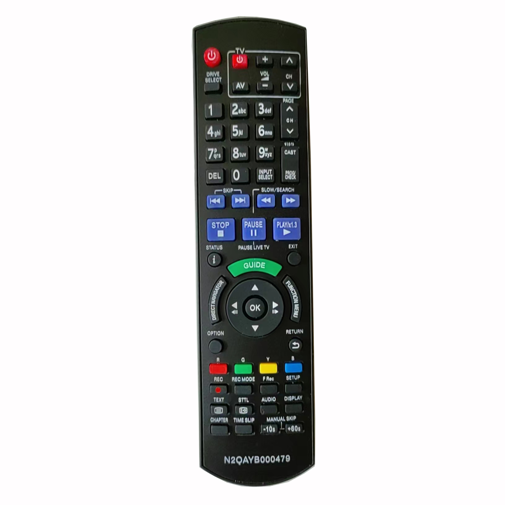 N2QAYB000479 For Blu-ray Disc  - Blu Ray Disc Player ulasan dan harga