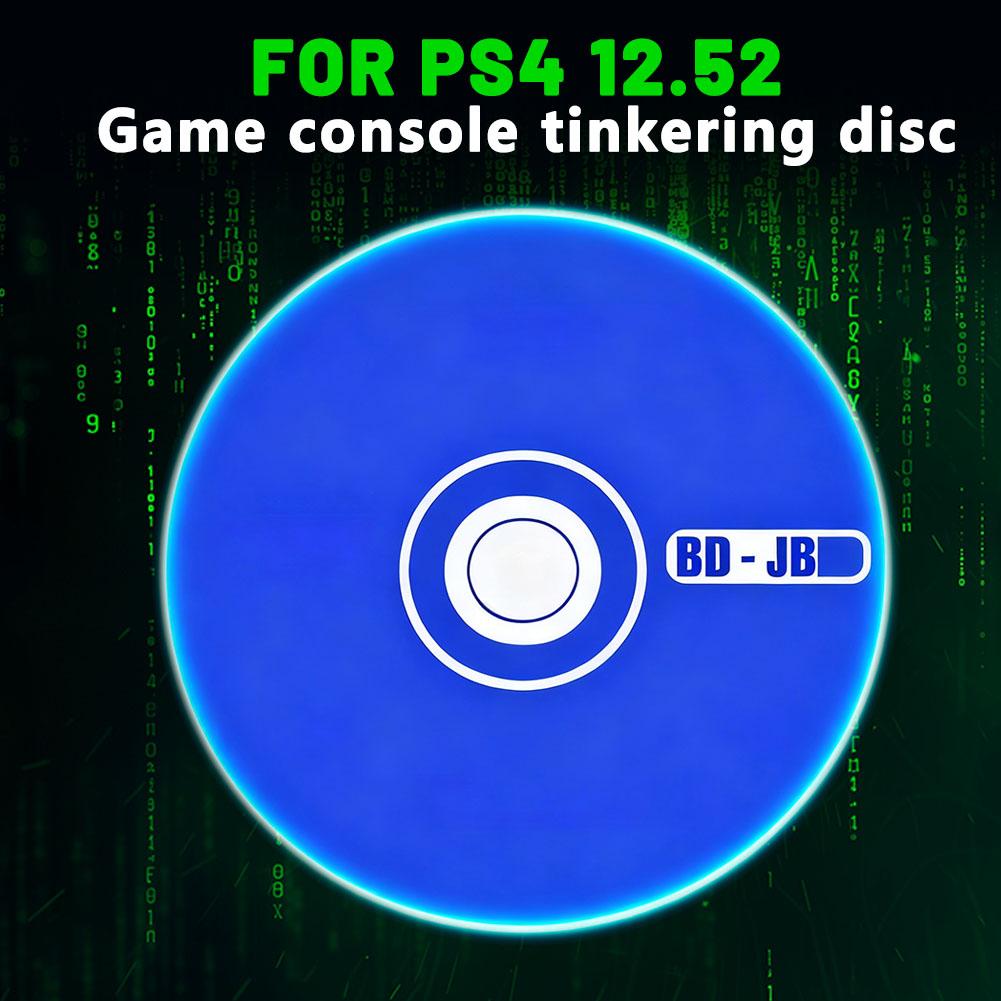 For PS4 1252 Game Hard Drive T - Blu Ray Disc Player ulasan dan harga
