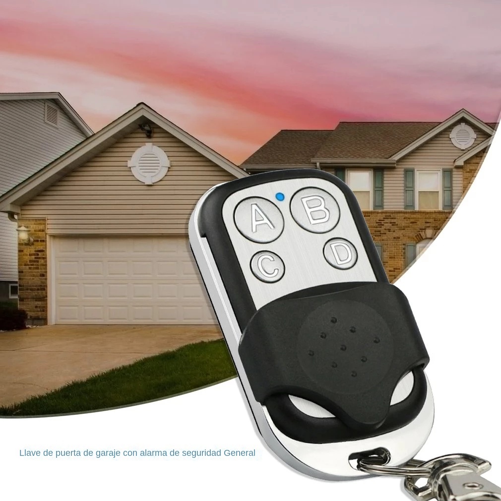 433MHZ Cloning Duplicator Key  - Universal Remote Control ulasan dan harga