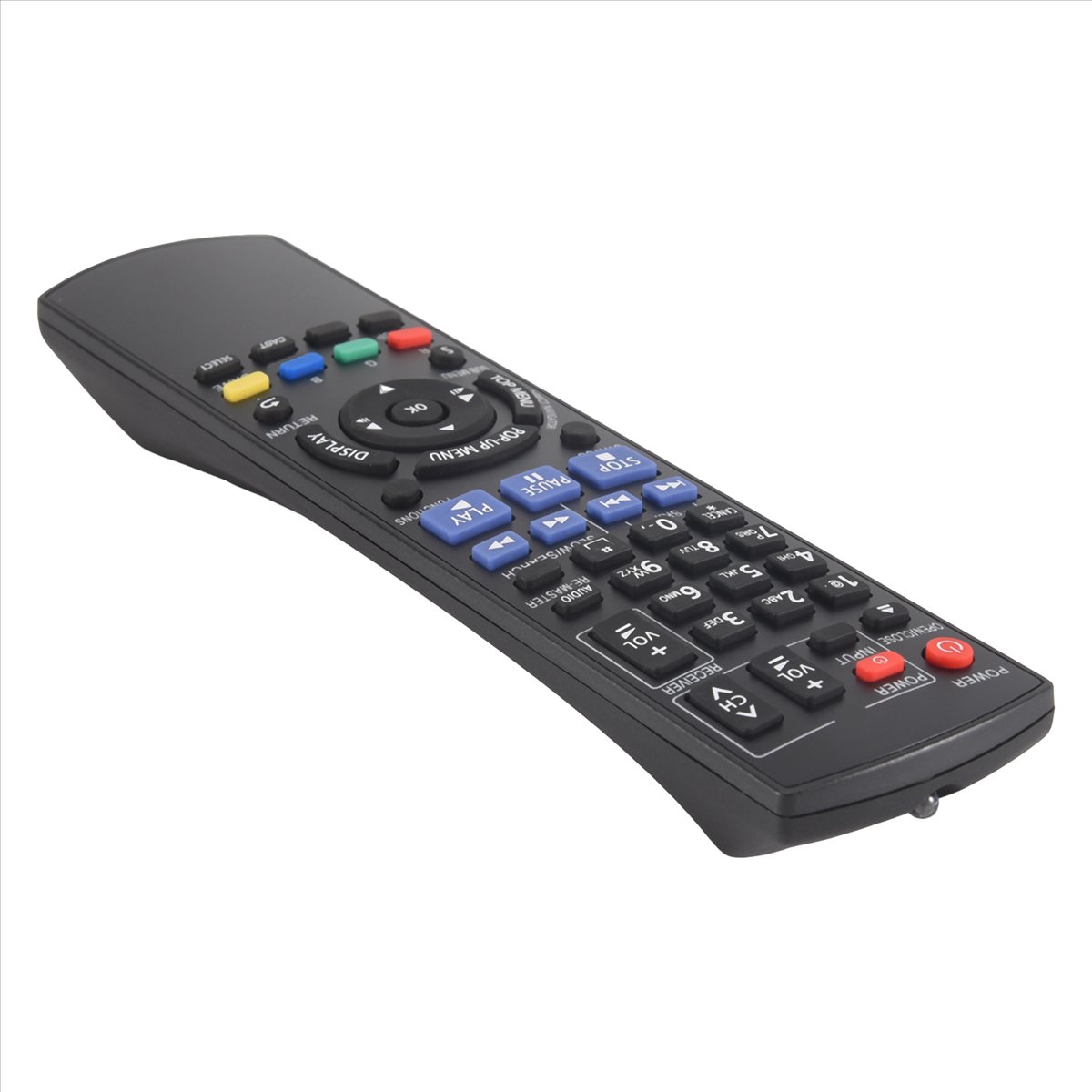 (A23G) Remote Control N2QAYB00 - Blu Ray Disc Player ulasan dan harga