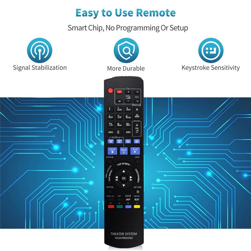 DT21 N2QAKB000082 Replacement  - Blu Ray Disc Player ulasan dan harga