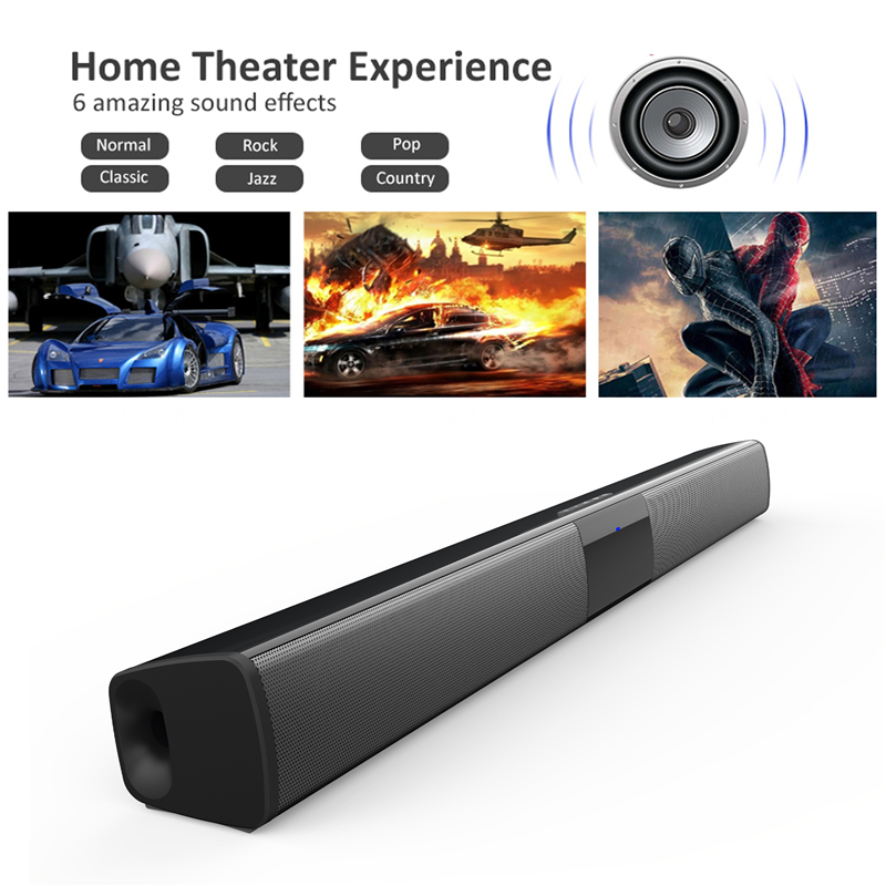 40W Wireless Bluetooth 5.0 Sou - Home Cinema Lg ulasan dan harga