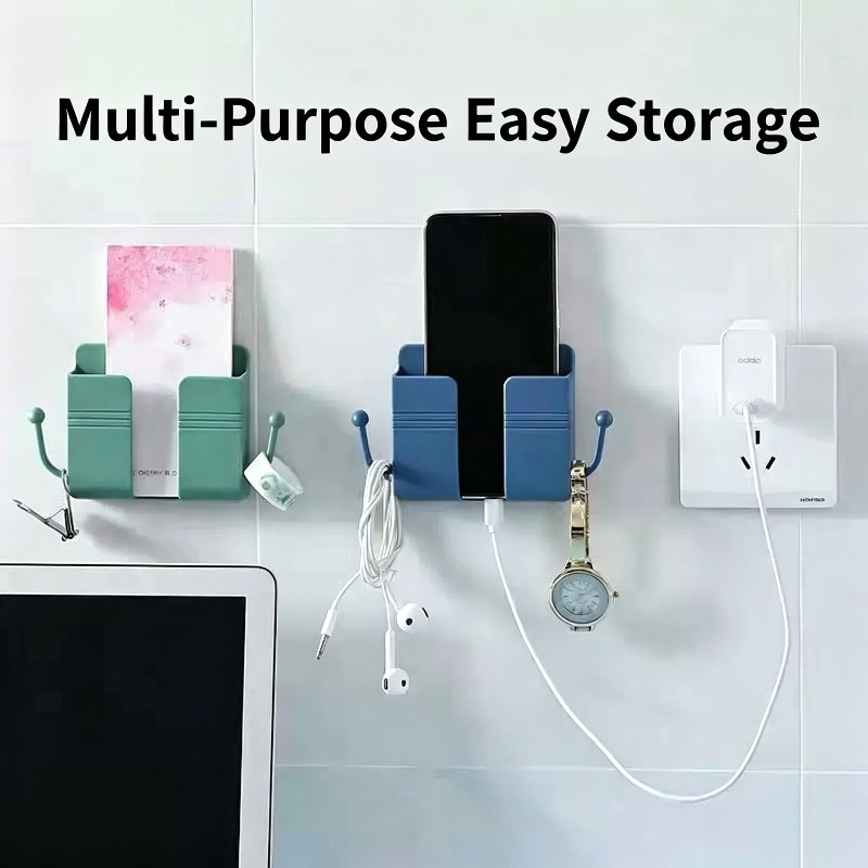 No Drill Wall Storage Rack Mul - Universal Remote Control ulasan dan harga