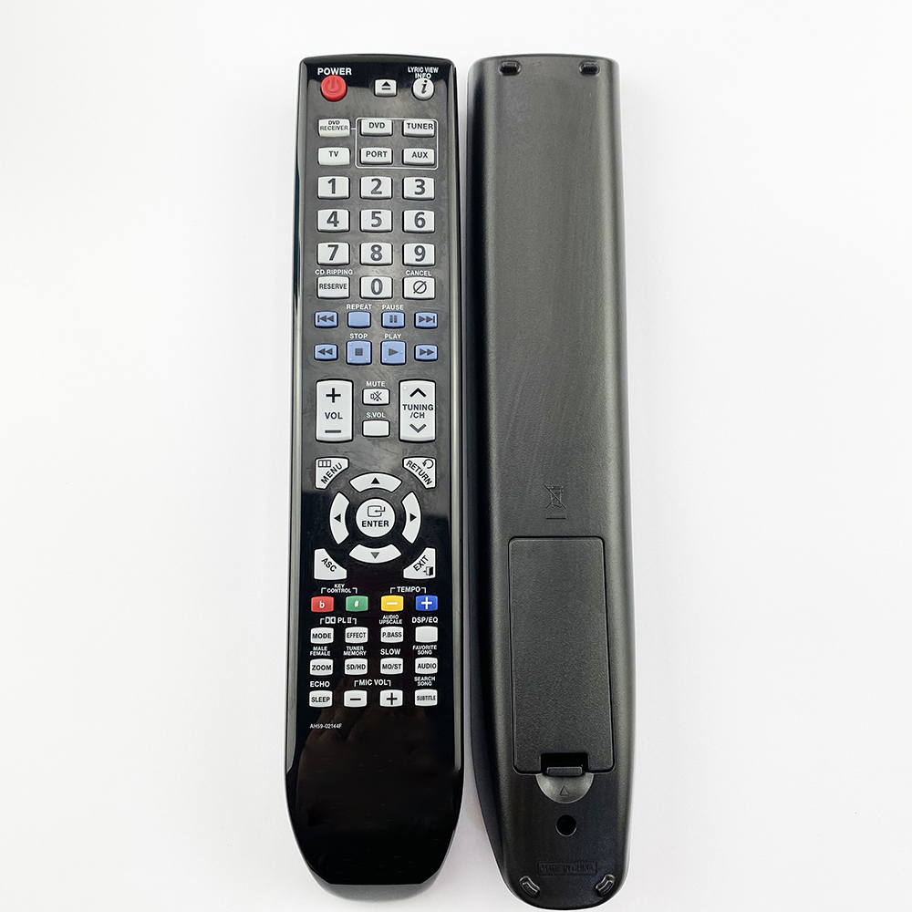 New AH59- 02144F 02146P 02195A - Home Cinema Dvd Samsung ulasan dan harga